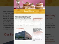 Mengubah Produk Anda Dengan Rasa Esensi Madu Manis dan Alami Dari Baisfu