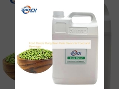 Rasa Makanan Mung Bean Paste Rasa untuk Makanan dan Minuman
