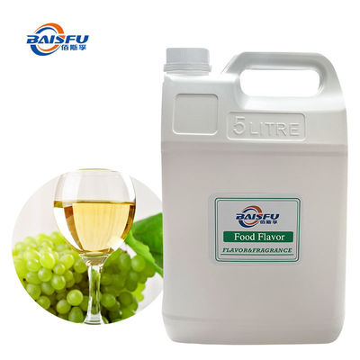 Food Essence Aroma White Grape Aroma Natural Fruit Aroma Food Additive Untuk Kue