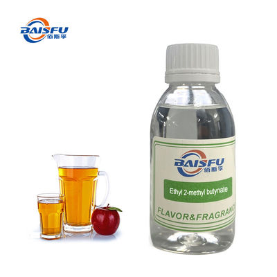 Pasokan untuk Ethyl 2-Methylbutyrate CAS7452-79-1 Buah Makanan Rasa Persiapkan Apple Strawberry Anggur Raspberries