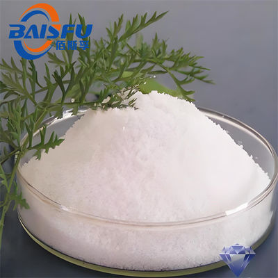 Baisfu white crystalline powder Professionally Manufacture And Supply Glutamic Acid For 9 Years Cas No. 56-86-0 for food and medicine