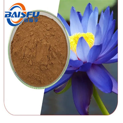 Baisfu natural Lilac  Flower Bud.P.E genkwanin brown powder Flos Genkwa Extract powder for Chinese patent medicine of raw material