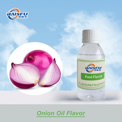BAISFU  Large Supply Food Grade Onion Flavor for Food Additive 