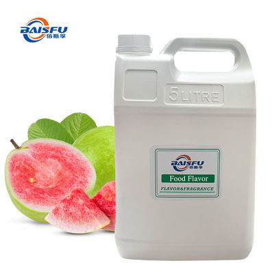 Guava Flavor – Natural Tropical Fruit Essence For Beverages, Candy & Bakery  Wholesale Food Flavor For US Market
