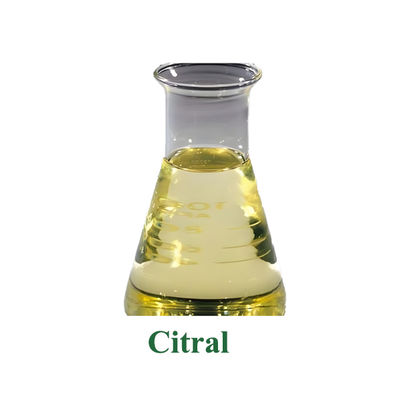 Bisfu Citral (CAS No. 5392-40-5), 97% High Concentration Liquid