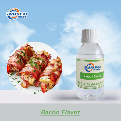 Factory Supply High Quality Food Flavor Bacon Flavor for Food Additives