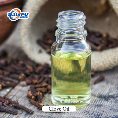 Clove Oil 100% Pure Natural Steam-Distilled Essential Oil for Flavoring Oral Care Fragrance & Natural Product