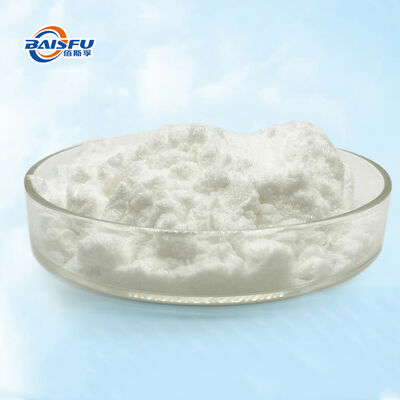 Baisfu Best Quality Food Grade Calcium Fructoborate Powder CAS 250141-42-5 High Water Soluble for Food Dietary Supplements