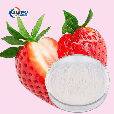 Strawberry Oil Flavor Strong Developed exclusively for high fat food systems requiring high fragrance intensity long lasting aroma