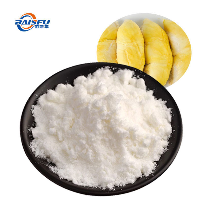 Naturally Grown Freeze Dried Fruit   Durian Powder Sample Food Grade Extraction Packaging GMO Free