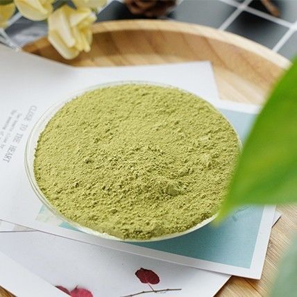 Baisfu plant extract Yellowish-green powder 98% Best Quality Of Nuciferine Lotus Leaf P.E. for cosmetics and food