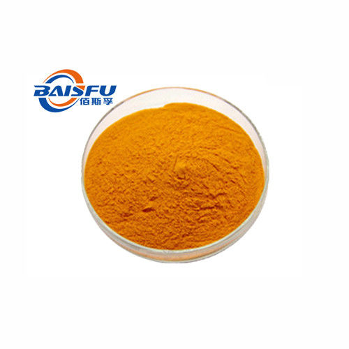 baisfu Yellow crystal powder Product Hot Sale Vitamin B2 CAS NO: 83-88-5