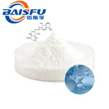 Shaanxi Baisfu pure extract White crystalline powder Zinc Gluconate CAS NO: 4468-02-4 Food Grade and meidical grade use in food additive