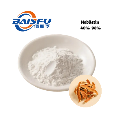 Hot selling top quality  Nobiletin CAS 478-01-3 with low MOQ for replenishers