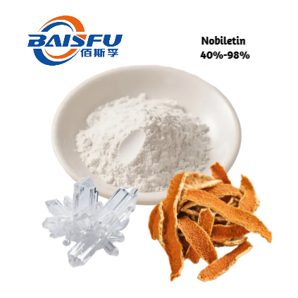 Hot selling top quality  Nobiletin CAS 478-01-3 with low MOQ for replenishers