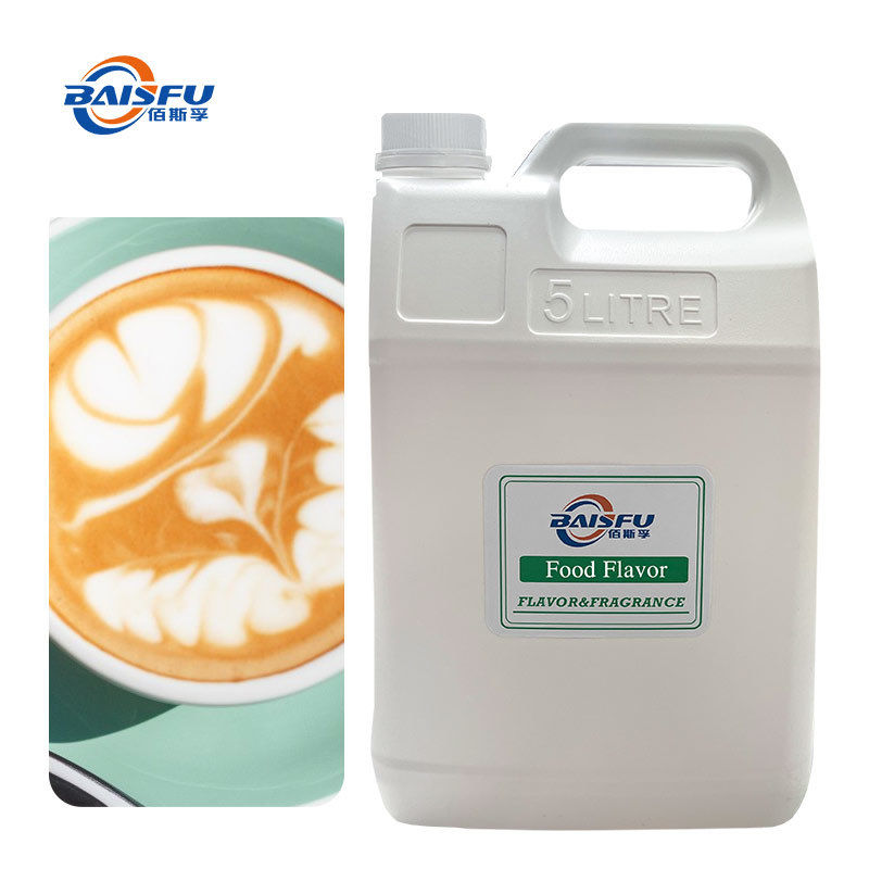 Bitter Coffee Flavor for Enhancing the Aroma of Your Coffee & Beverages