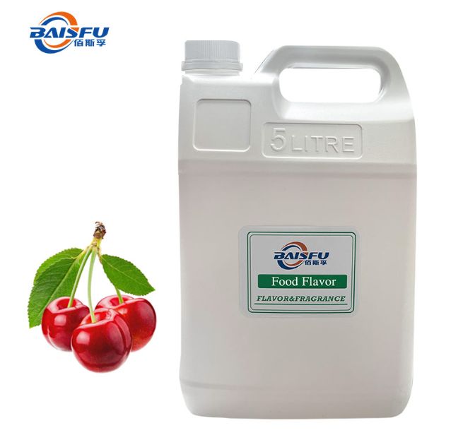 Baisfu plant extract Rich in vitamin C Cherry Flavor Cherry Extract powder for Breads Puddings and Ice Cream Smoothies No Added Preservatives