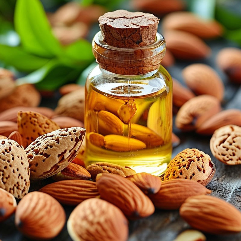 Factory Direct Supply  Almond Powder Flavor Used in Food Additives