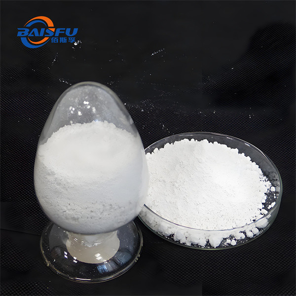 Baisfu Top Quality Maltitol powder CAS No. : 585-88-6 hot Selling  White Crystal Powder Sugar alcohols sweeteners for Diabetic-specific food