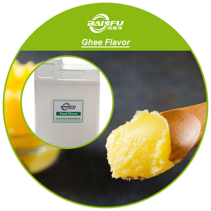 BAISFU High Purity Ghee Flavor for Food Flavoring 