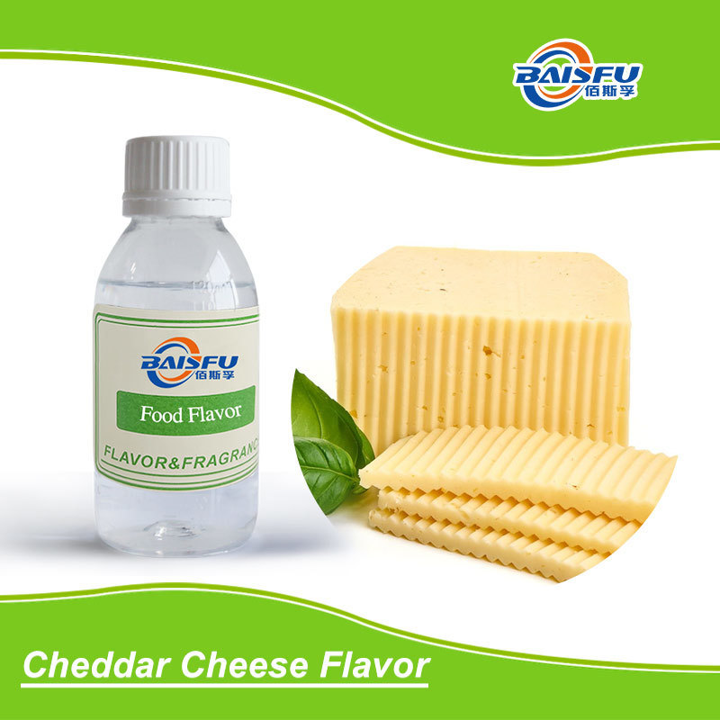 BAISFU Food Additives Cheddar Cheese Flavor for Food Flavoring 