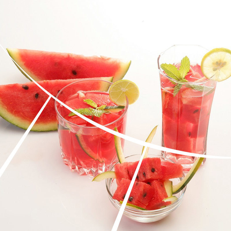 BAISFU Wholesale High Purity Watermelon Flavor for Food Additives