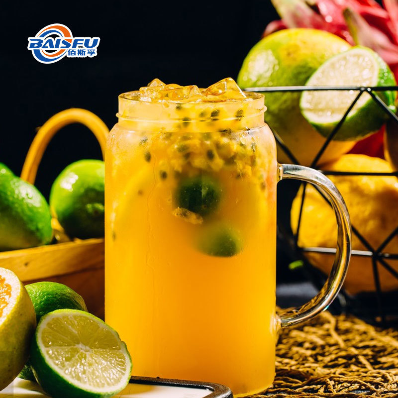 Hot Selling  Food Additives Passion Fruit Flavor for Beverages and Baking