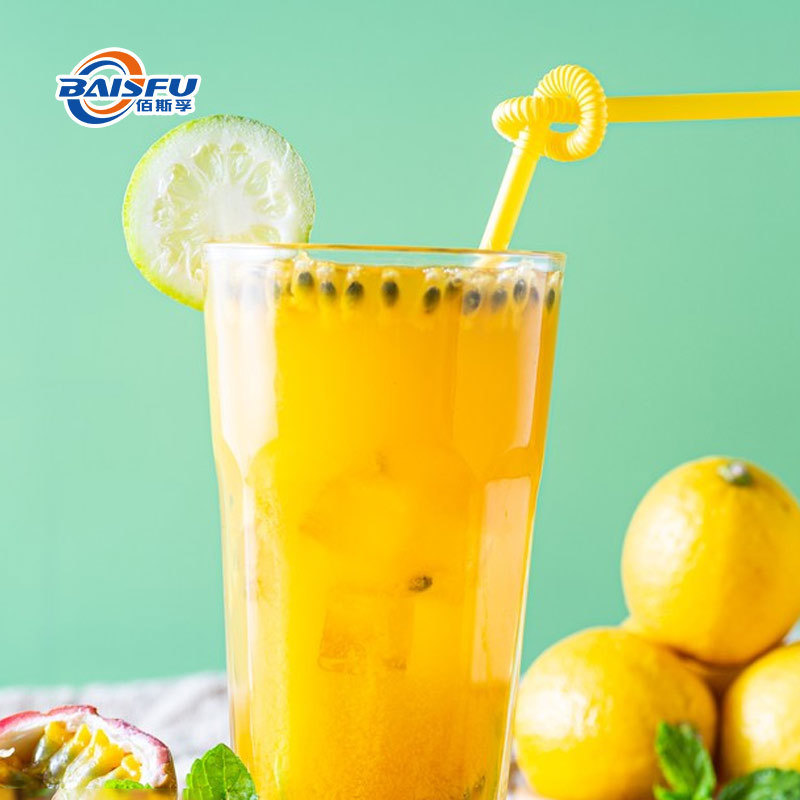 Hot Selling  Food Additives Passion Fruit Flavor for Beverages and Baking