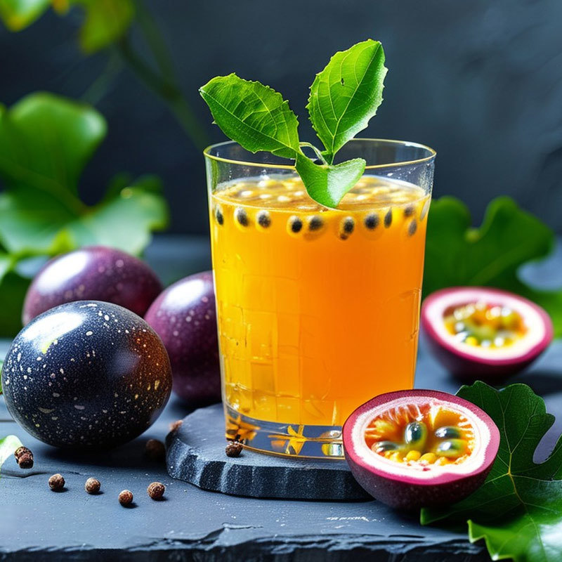 Hot Selling  Food Additives Passion Fruit Flavor for Beverages and Baking