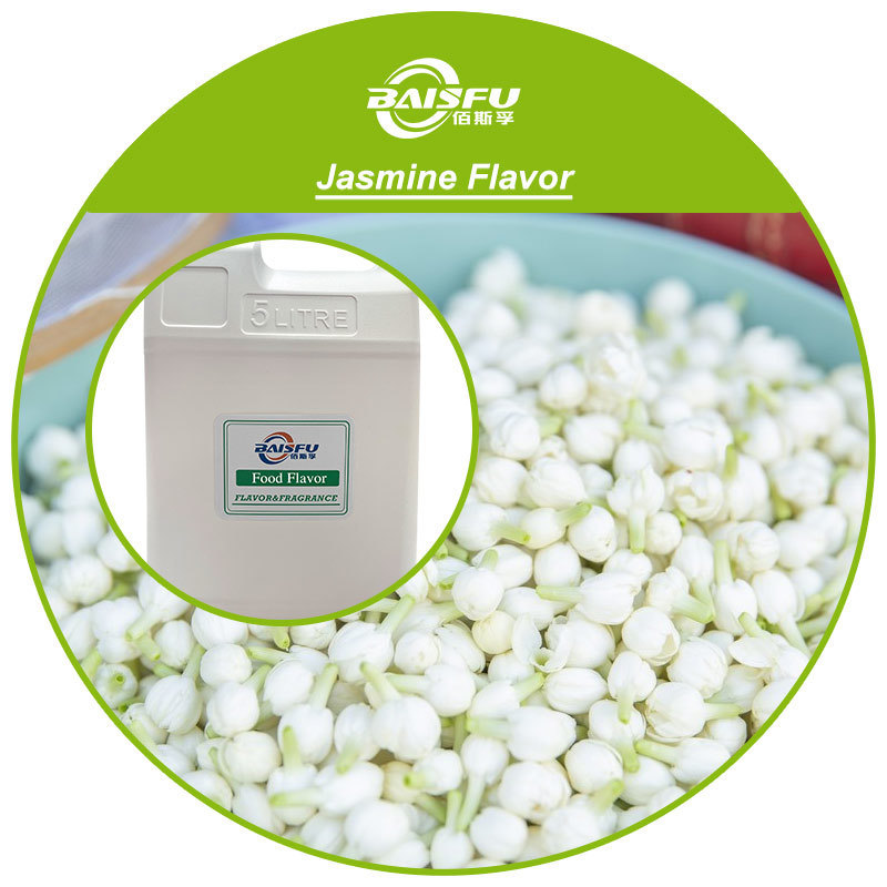 Natural Concentrate Food Flavor Jasmine  Flavor for Beverages and Baking Increase fragrance