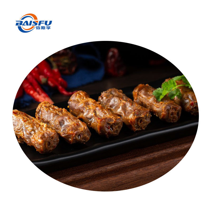 BAISFU Concentrate 99% Food Flavor Duck Meat Flavor for Food Additive Increase aroma