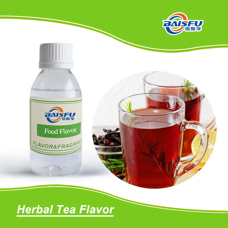 BAISFU  High Purity Food Flavor  Herbal Tea Flavor for  Drinks 