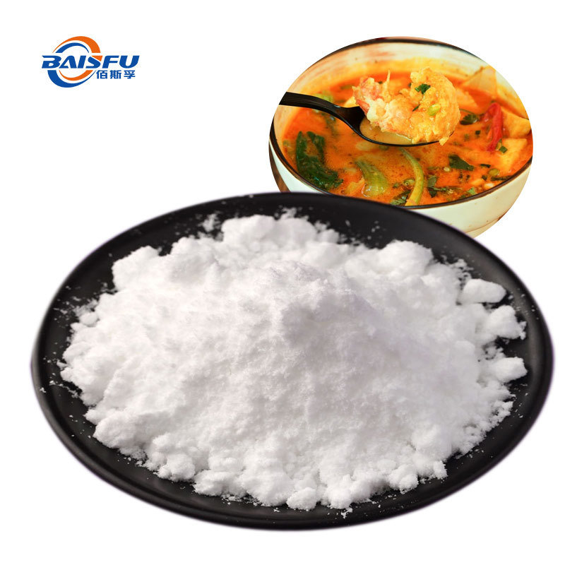  BAISFU  High Concentration Food Flavor Laksa Flavor for Cooks and Snacks