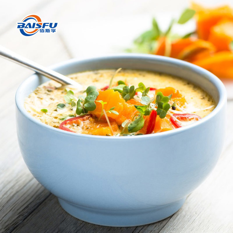  BAISFU  High Concentration Food Flavor Laksa Flavor for Cooks and Snacks