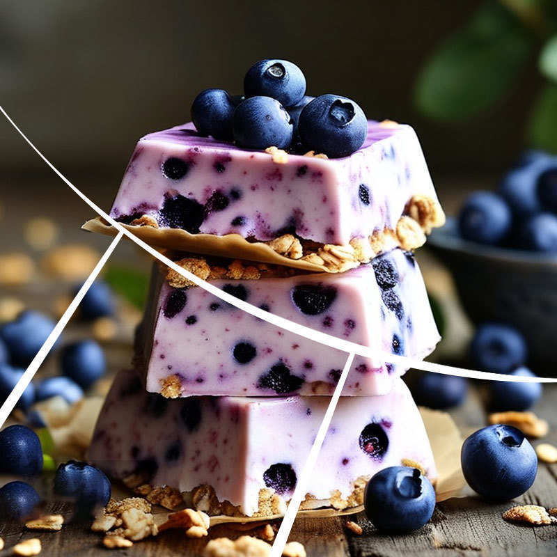 BAISFU Food Grade Concentration 99%  Blueberry Flavor for Drinks and Bakes