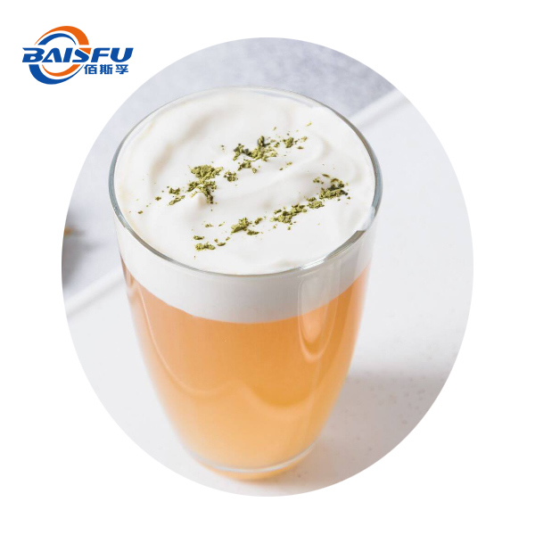 BAISFU Natural White Peach Flavor for Beverages Baking & Snacks