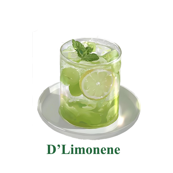 High-quality limonene is used in 95% of everyday fragrances