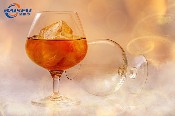 BAISFU High Quality Brandy Flavor for Alcoholic Beverages and Cakes