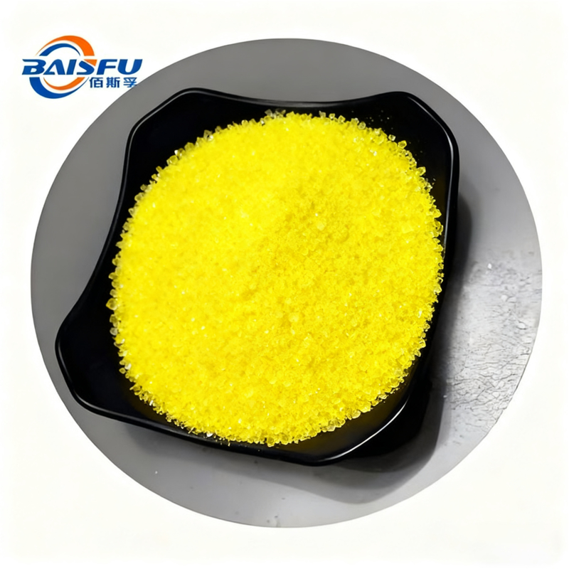 Usnic Acid 98% High Purity | Natural Lichen Extract | For Cosmetics, Pharmaceuticals & Dietary Supplements