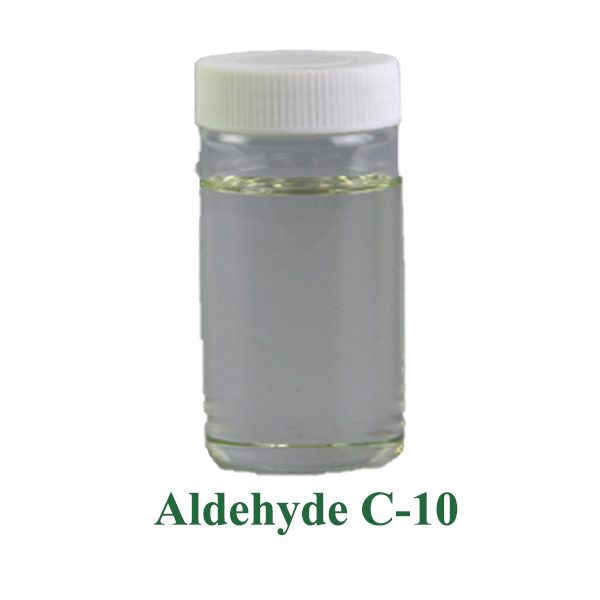 Factory direct sales of Aldehyde C-10, high quality, 99% transparent, colorless