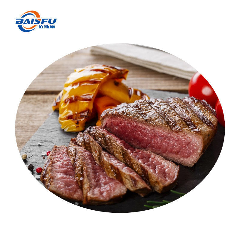 Premium Natural Beef Flavor Powder & Concentrate for Food Processing - Rich, Savory