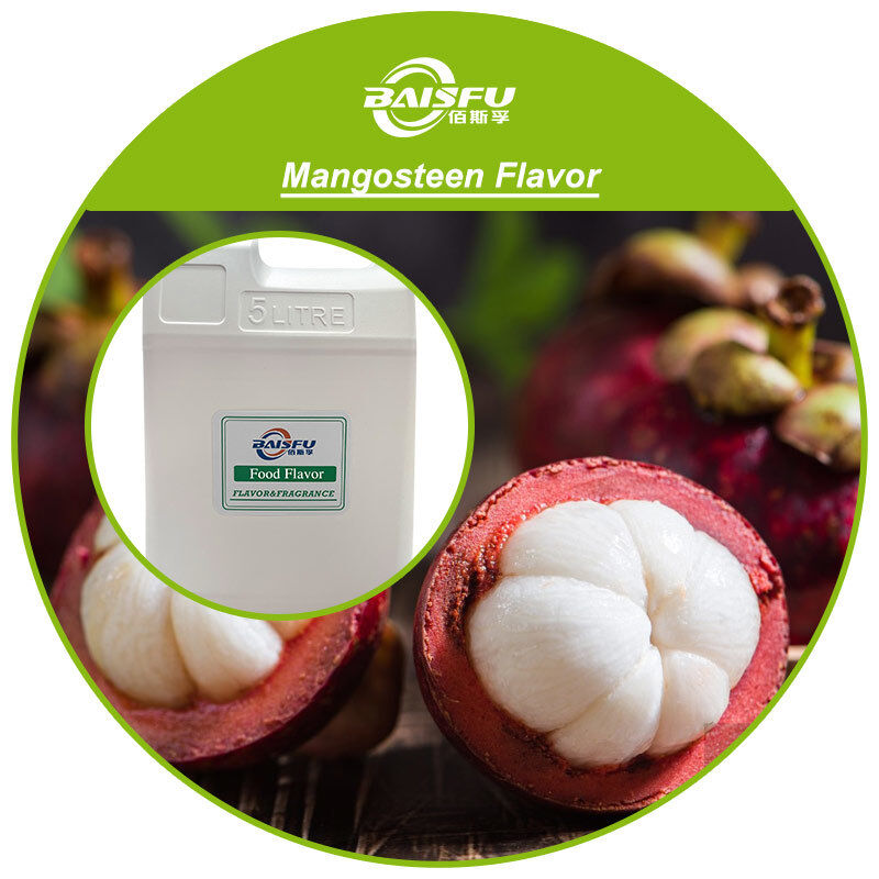 BAISFU High Quality Food Flavor  Mangosteen  Flavor for Food Additives 