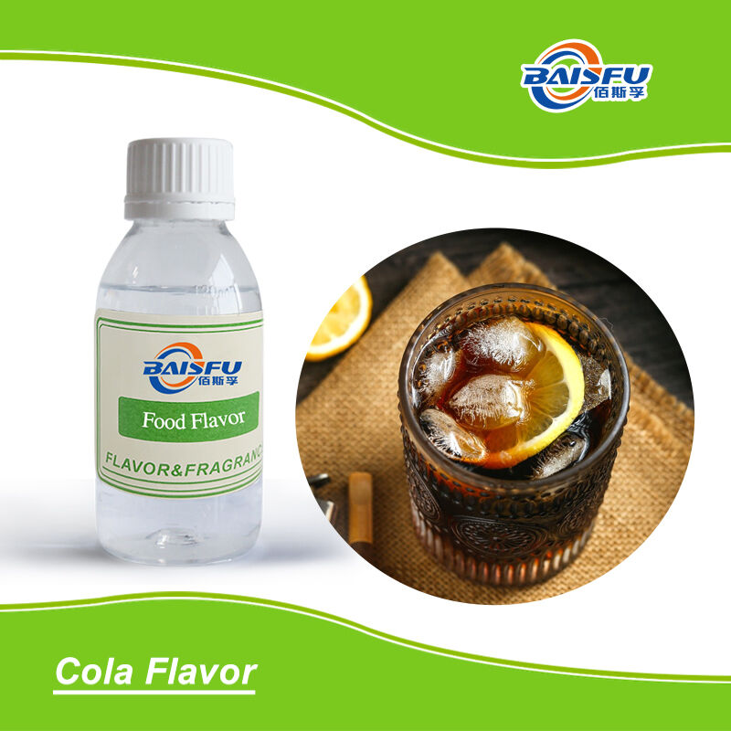  Hot Sell Food Flavor Cola  Flavor for Drinks and Candy
