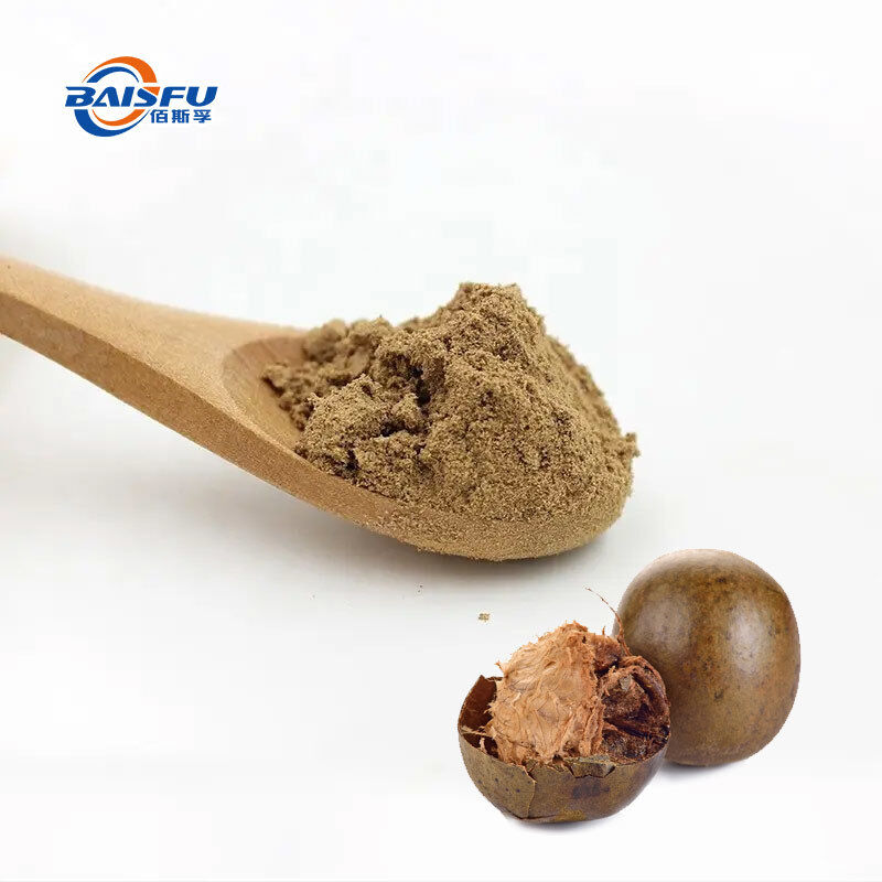 Premium Monk Fruit Extract (V)-Momordica Grosvenori  High-Purity Natural Sweetener Mogroside V for Zero-Calorie Food Beverage & Health