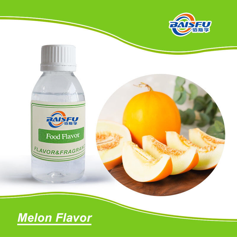 BAISFU High Purity Food Flavor Melon Flavor for Food Additive