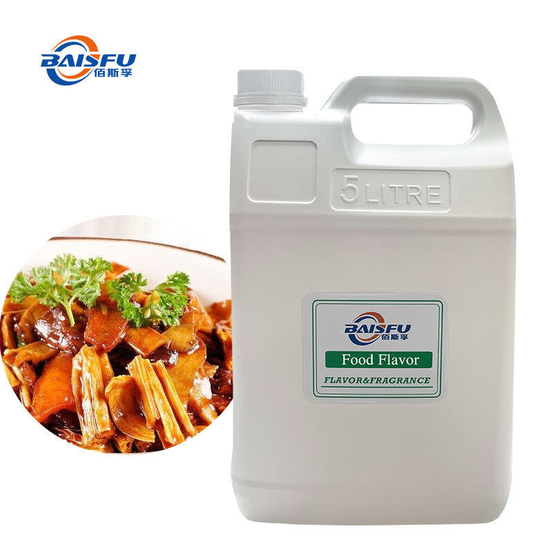 Baisfu Factory Sales Meat Balm Flavour Best Concentration Liquid/Powder for Curing and Food Processing