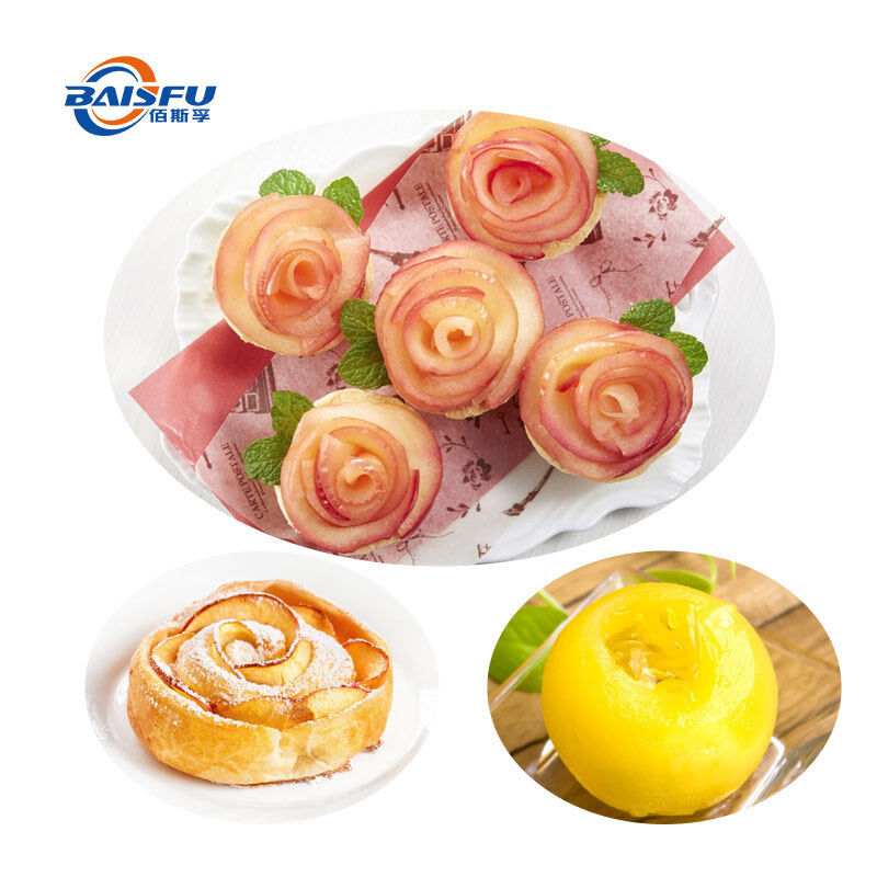 Food Grade Apple Flavor Oil, Double Apple Essence Liquid For Baking & Beverages