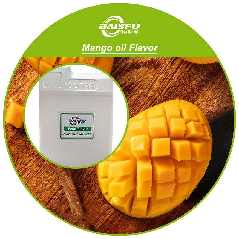 Food Grade Mango Flavoring - Concentrate For Ice Cream, Beverages, Bakery & Popsicles