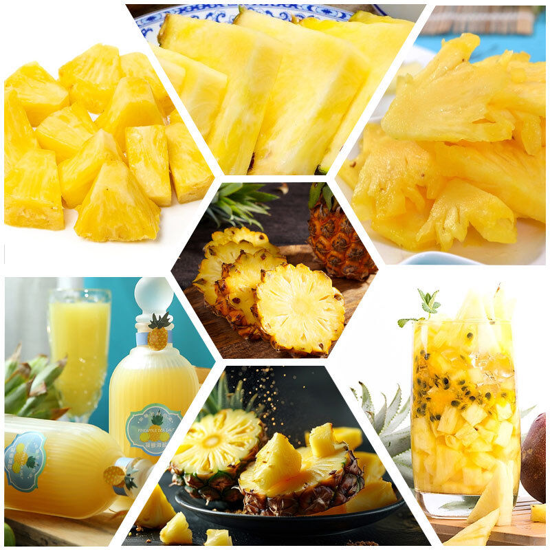Wholesale Artificial Pineapple Flavor - Beverage & Juice Flavoring Manufacturer