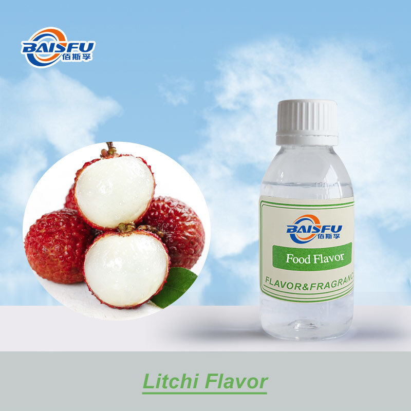 Litchi Flavor Food Flavoring - For Beverage & Confectionery
